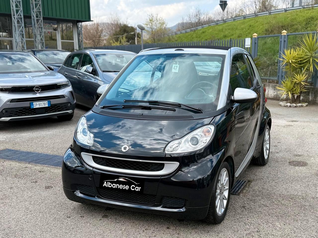 Smart ForTwo 1.0 MHD 70 CV Cabrio Passion