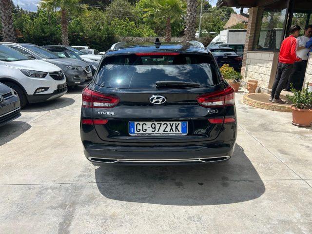 HYUNDAI i30 W 1.6 CRDi 48V 136 CV Prime