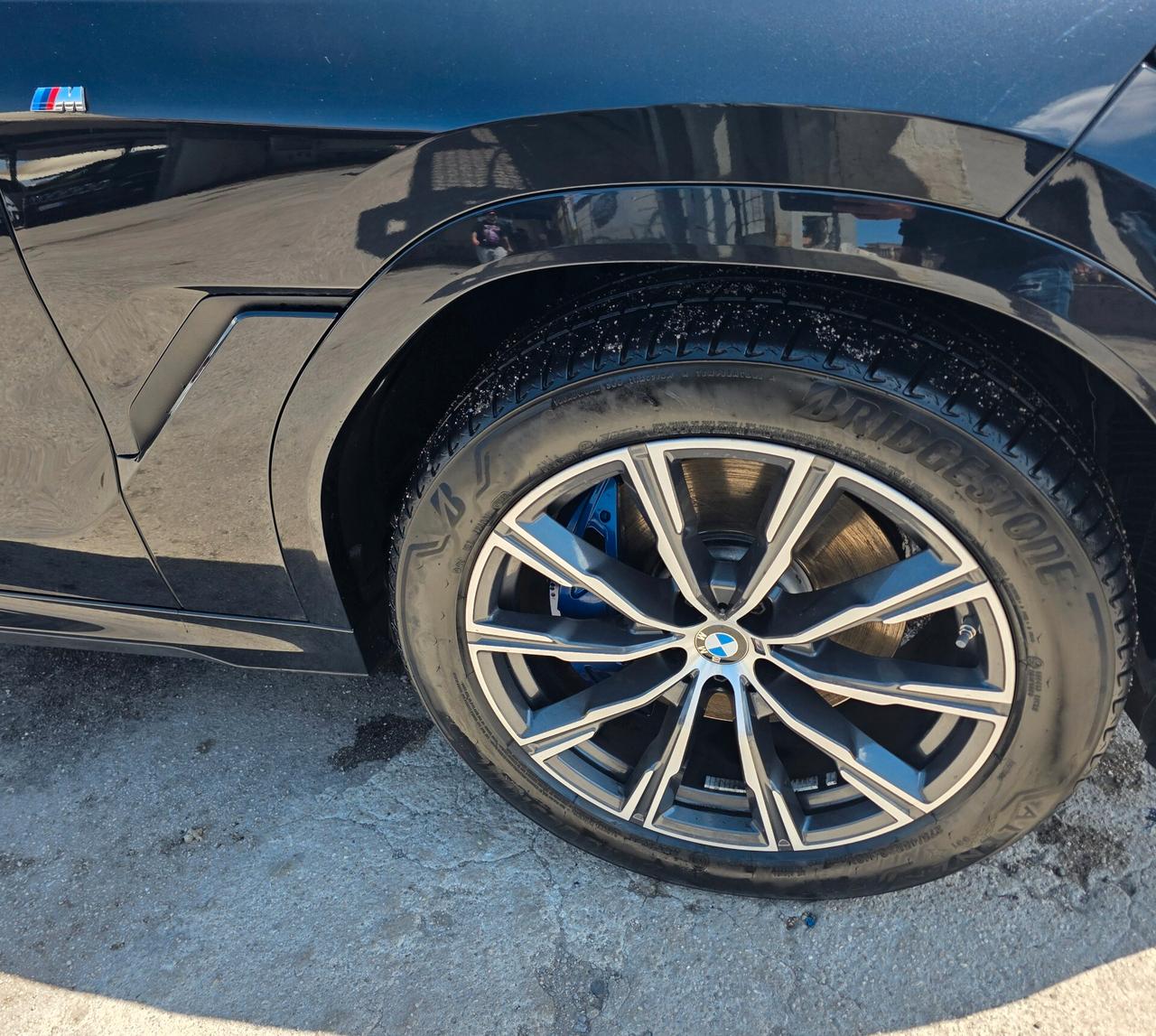 Bmw X6 xDrive30d 48V Msport