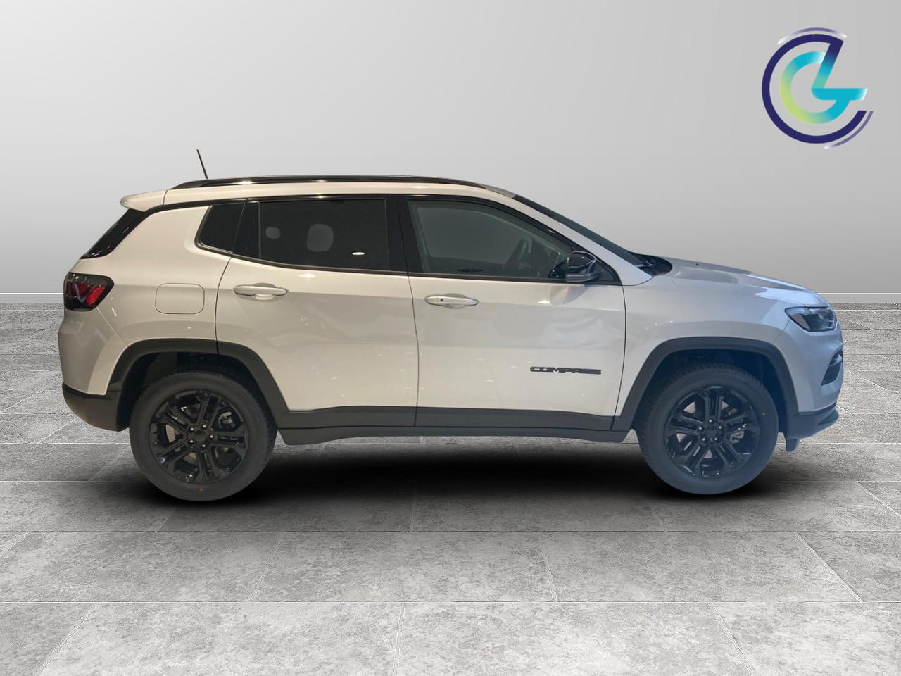 JEEP COMPASS PHEV Compass Plug-In Hybrid My22 Night Eagle 1.3 Turbo T4 Phev 4xe At6 190cv