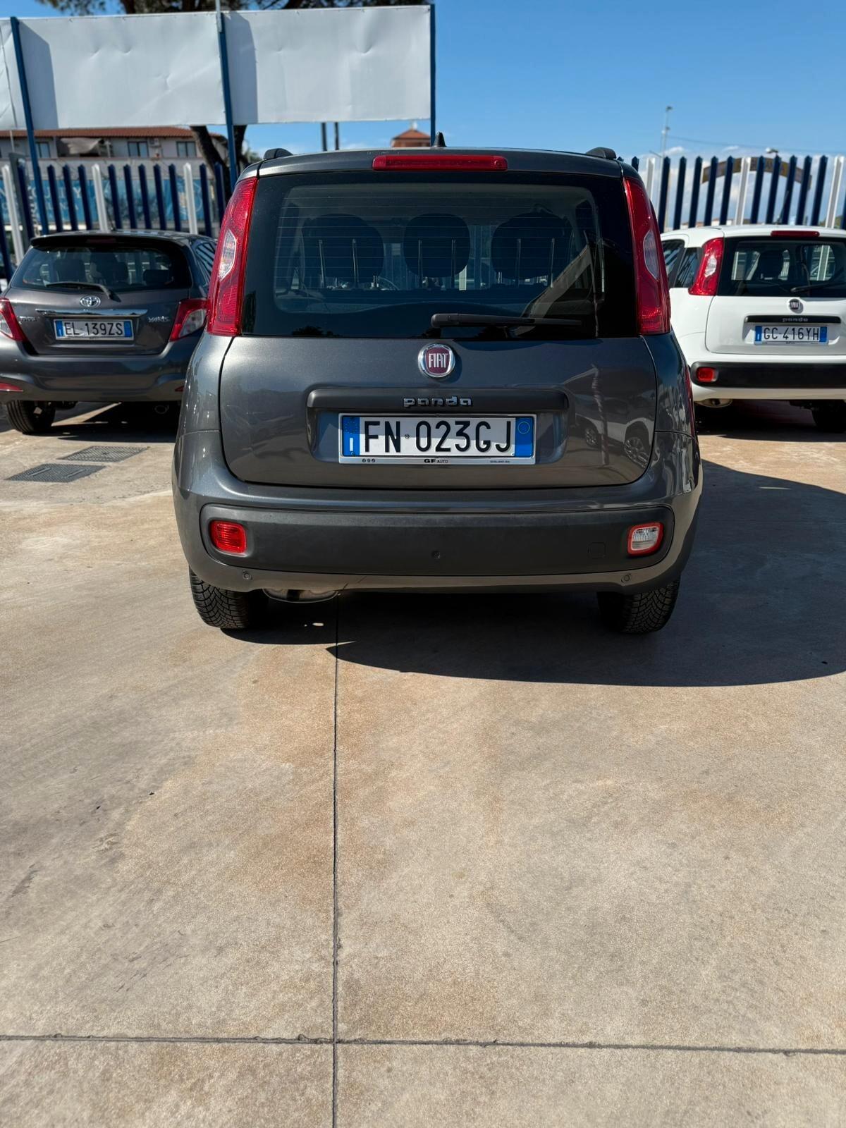 Fiat Panda 1.2 Lounge