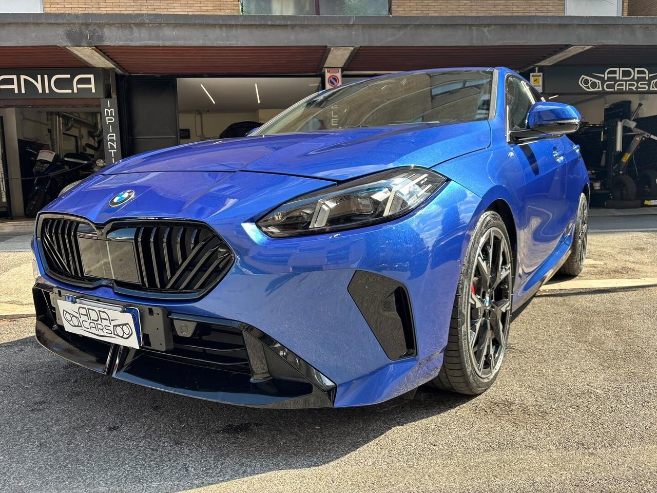 Bmw 118d MSport Pro 12 MESI GARANZIA