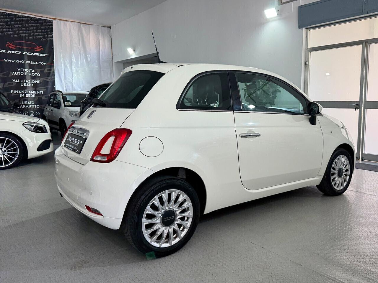 Fiat 500 Aziendale Automatica 1.2 Lounge