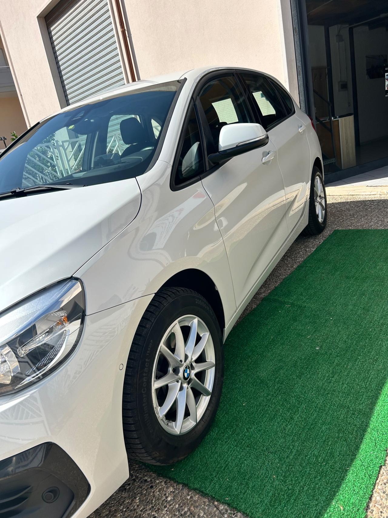 Bmw 218 218D XDRIVE active tourer automatic 11/2018