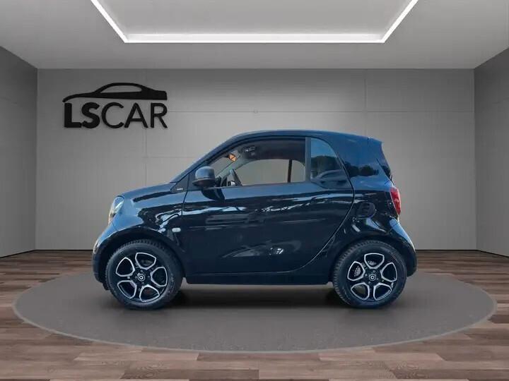 Smart ForTwo 70 1.0 Passion UNIPRO-PROMO-FINANZIAMENTO
