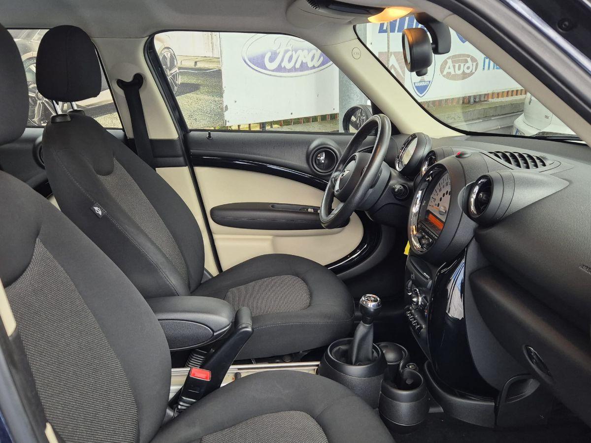 MINI - Countryman - One D Business