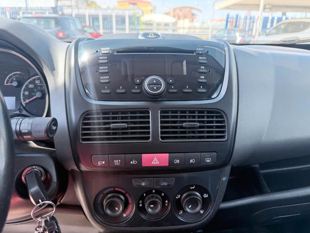 Fiat Doblo Doblò 1.4 T-Jet Natural Power PC Combi M1 SX