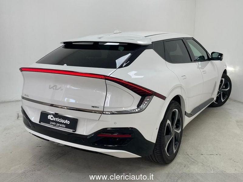 KIA EV6 Dual Motor 77,4 kWh AWD GT Line