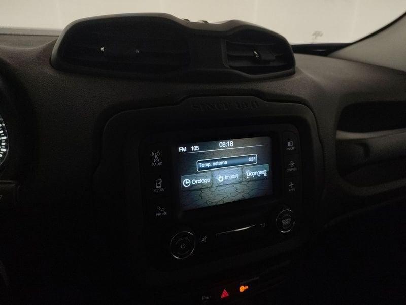 Jeep Renegade 1.6 mjt Longitude fwd 120cv my16