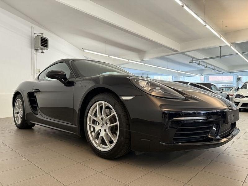 Porsche 718 718 Cayman 2.0