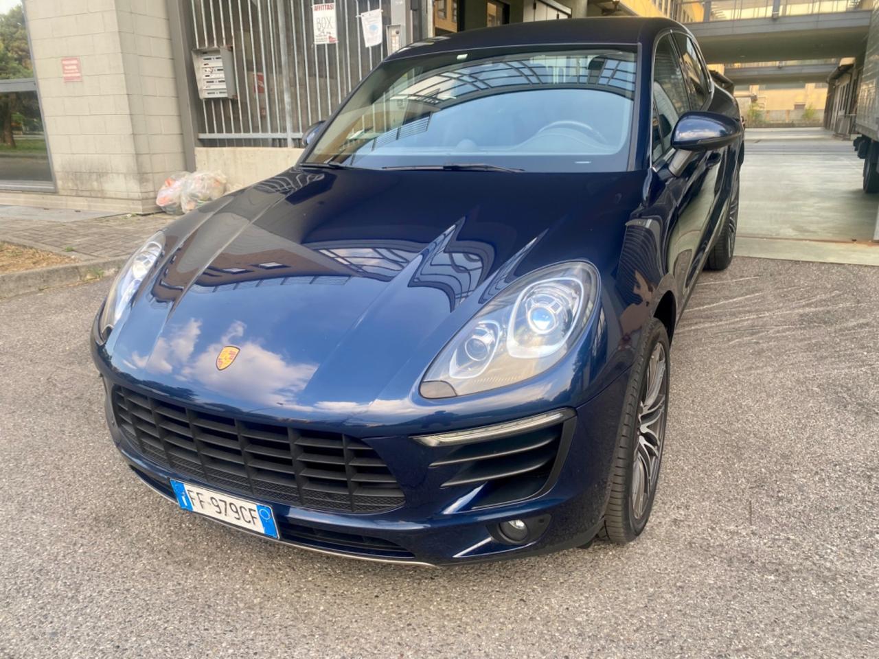 Porsche Macan 3.0 S Diesel