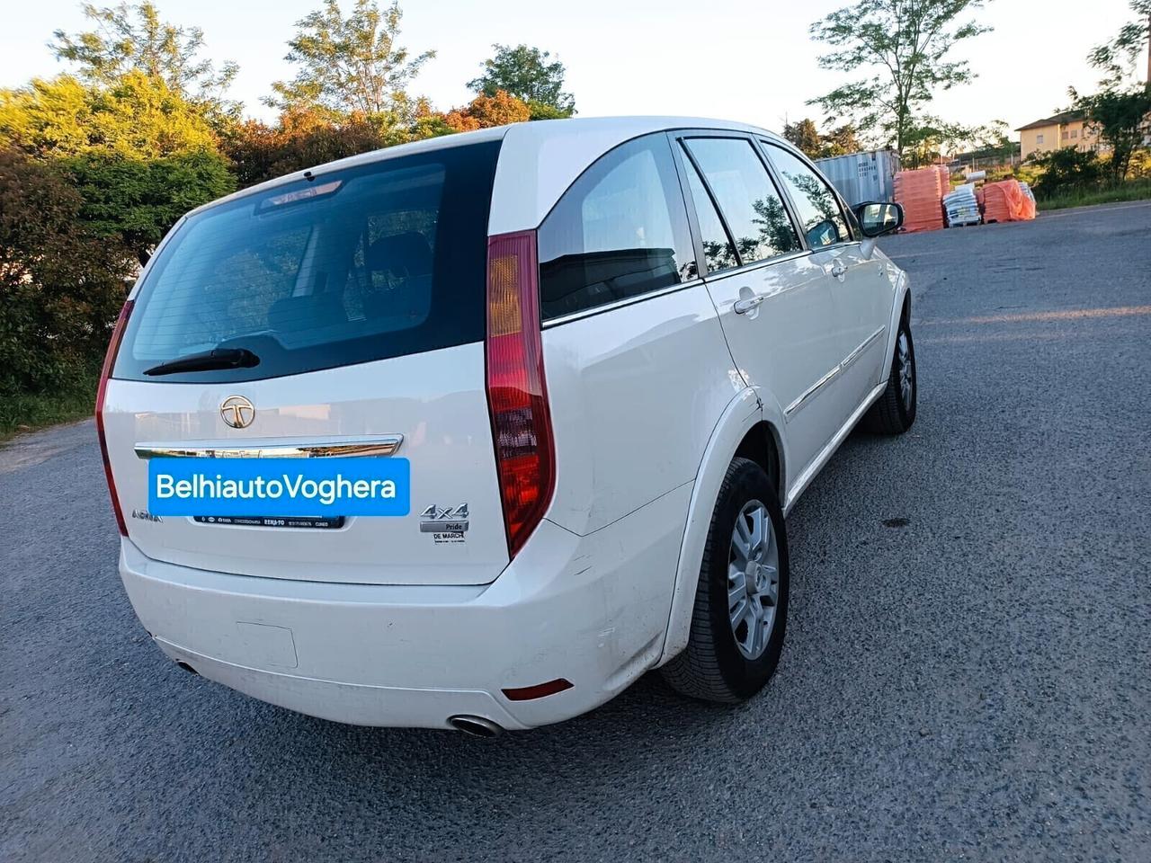 Tata Aria 2013---2.2 Diesel 7 Posti