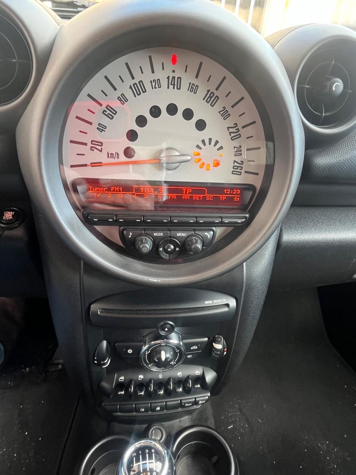 Mini Cooper Countryman 1.6 D ALL4