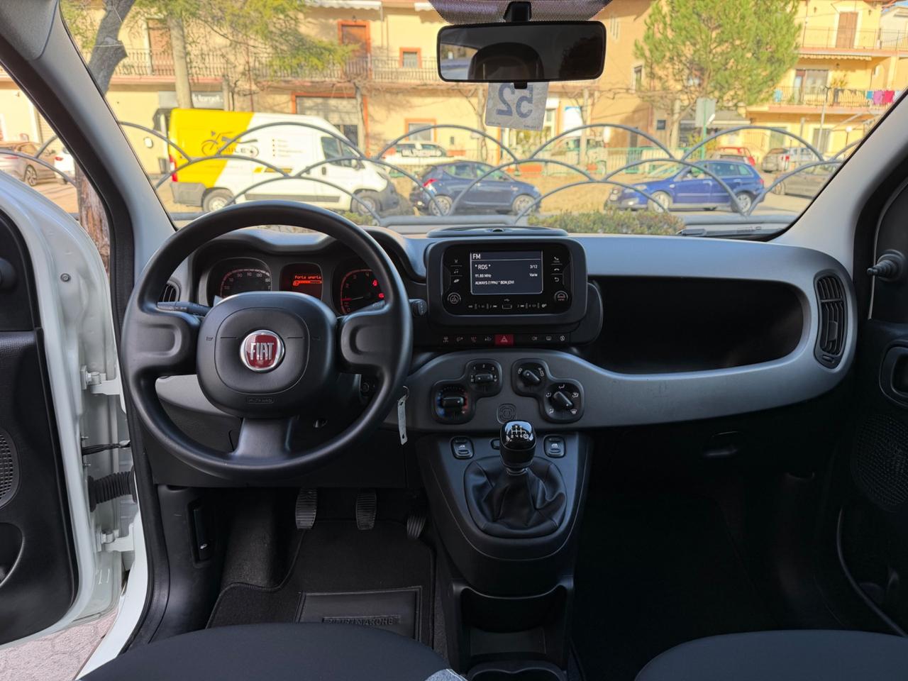 Fiat Panda 1.0 FireFly S&S Hybrid City Life