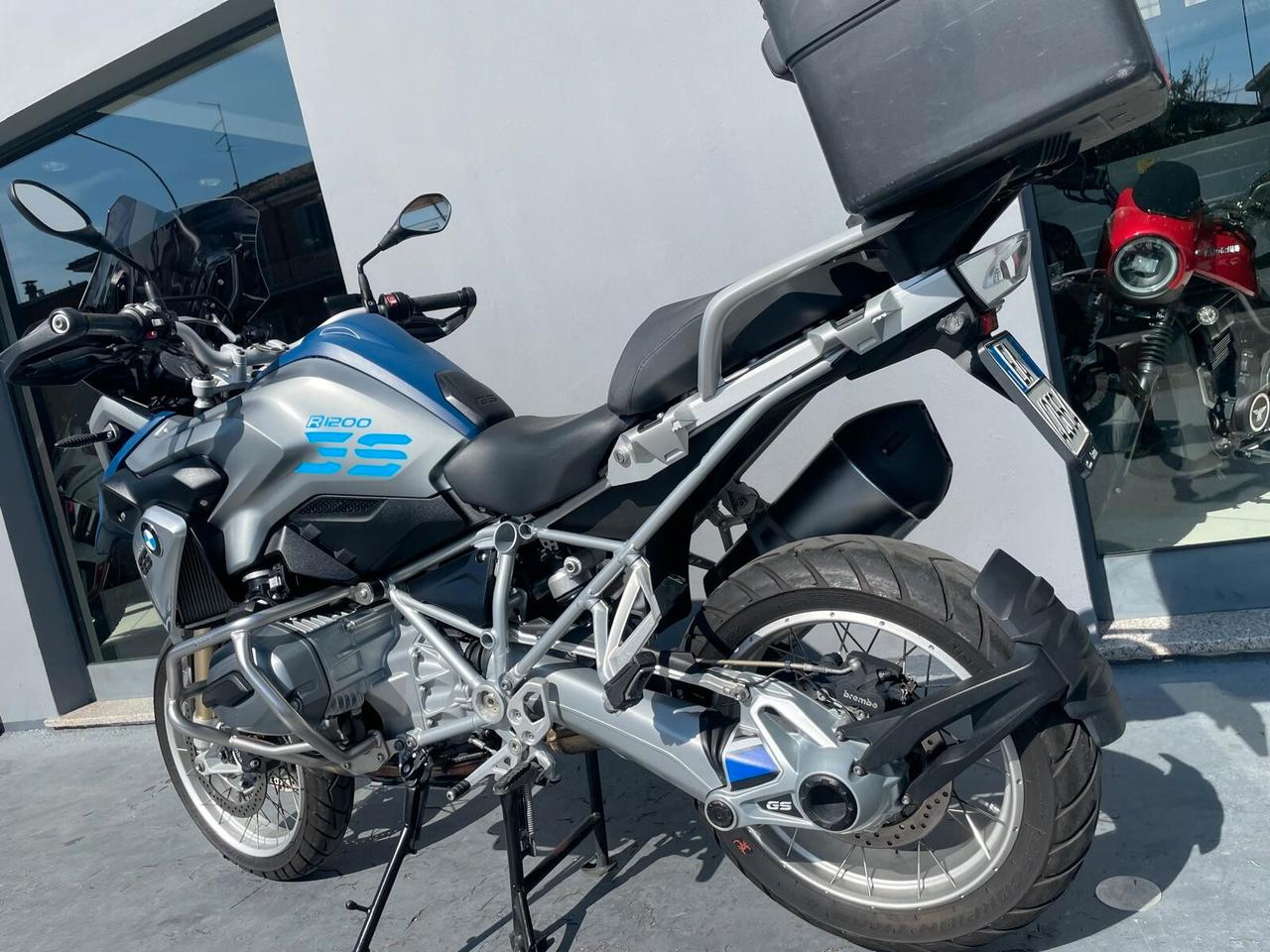 BMW R 1200 GS - 2013
