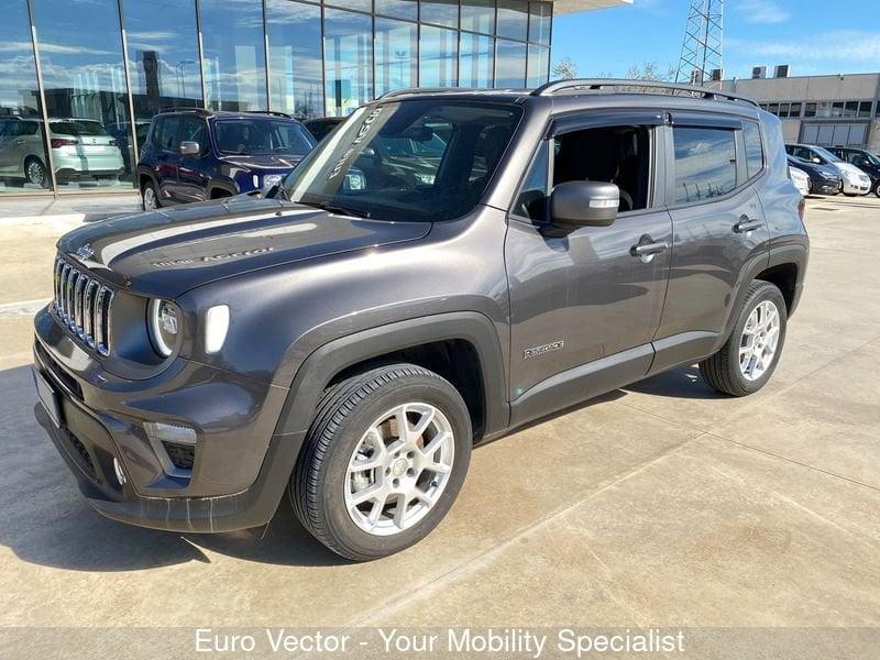 Jeep Renegade 1.3 T4 180 CV 4WD Active Drive Limited