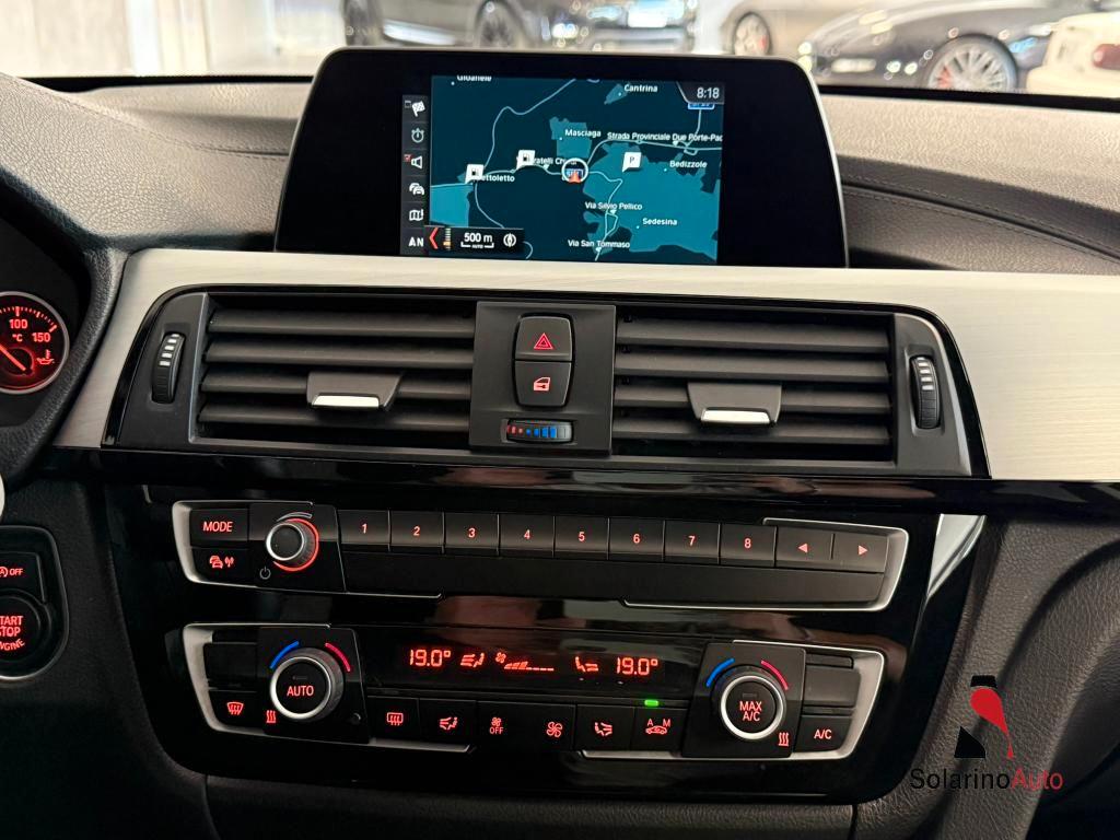 BMW Serie 4 Gran Coupe 418d Gran Coupe Sport
