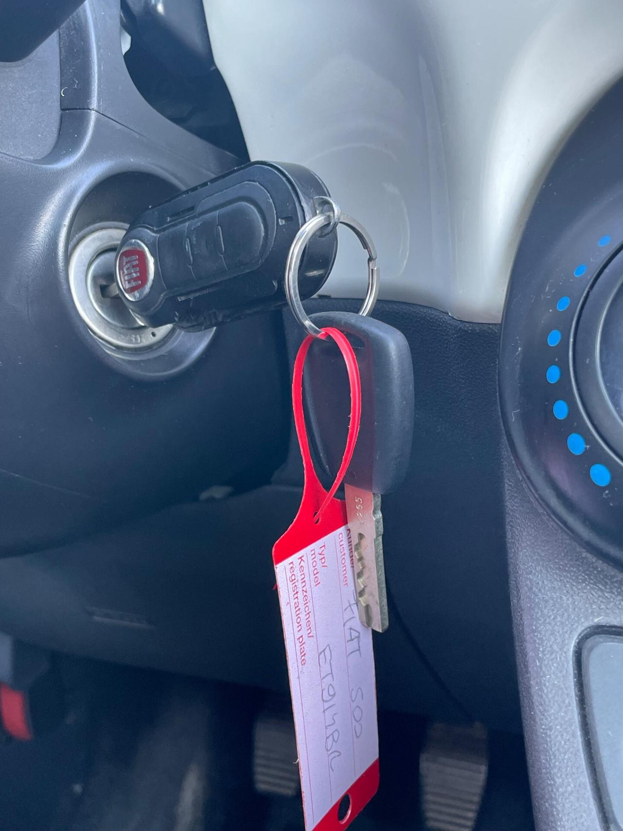 Fiat 500 1.2 Pop