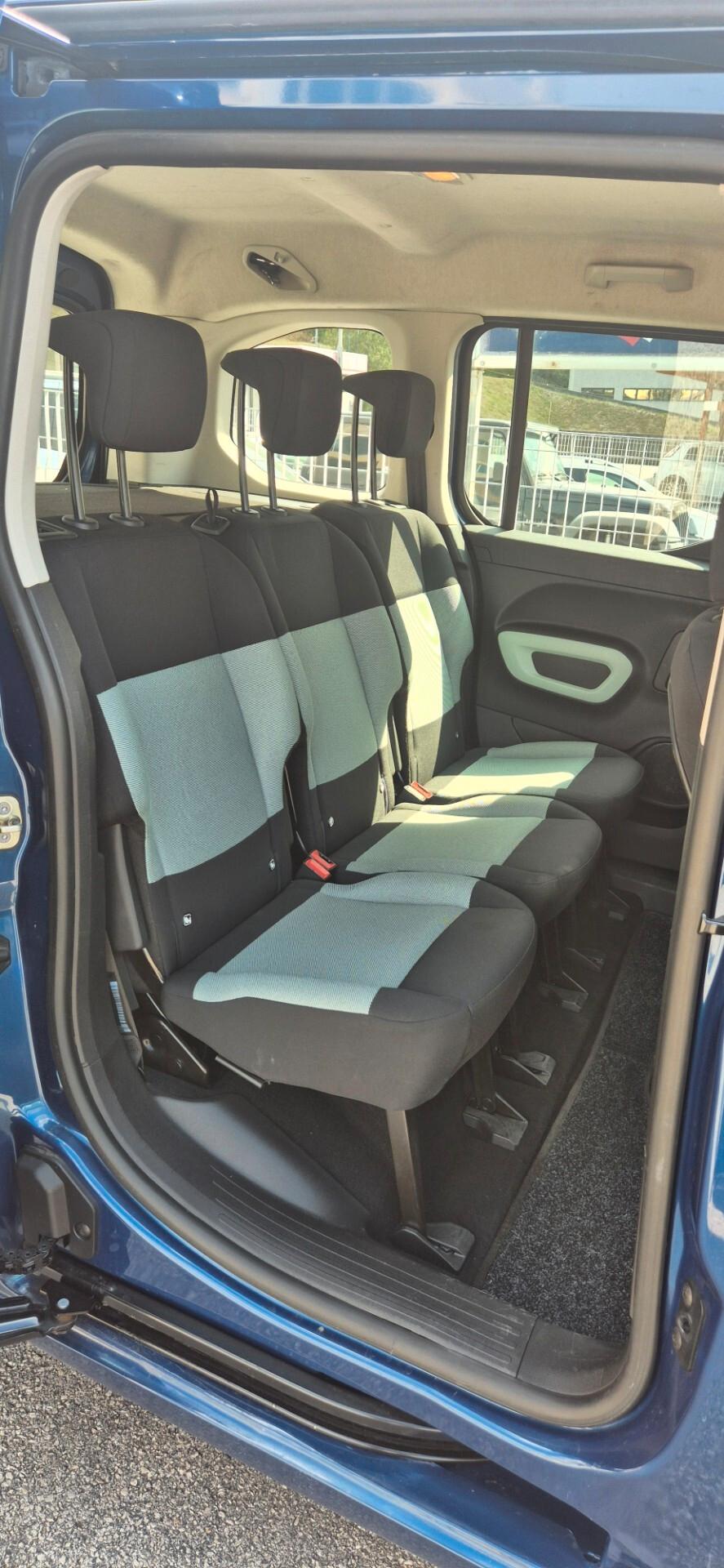 Citroen Berlingo BlueHDi 75 M Live NEOPATENTATI