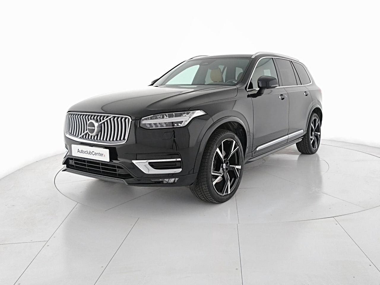 Volvo XC90 2.0 b5 Inscription awd 7 Posti