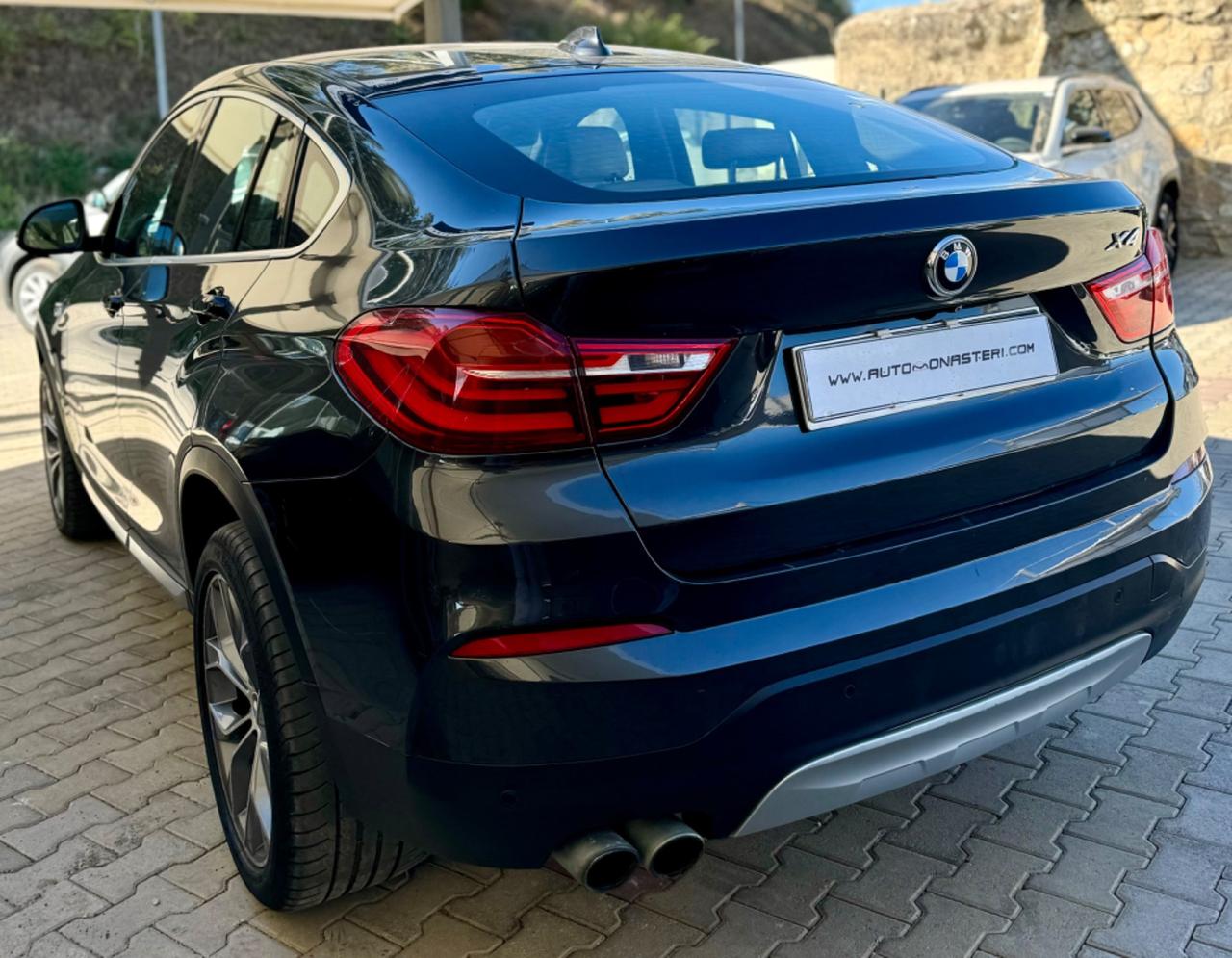 Bmw X4 xDrive30dA 258CV xLine