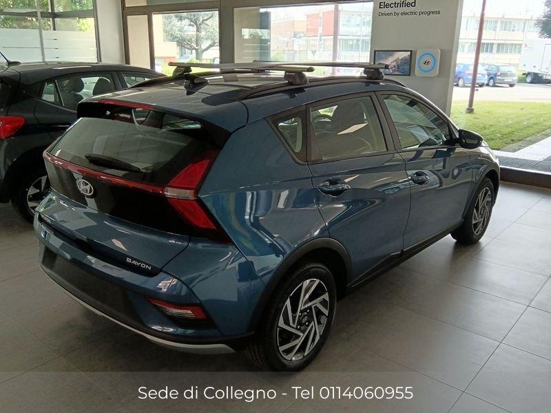 Hyundai Bayon 1.2 MPI MT XLine