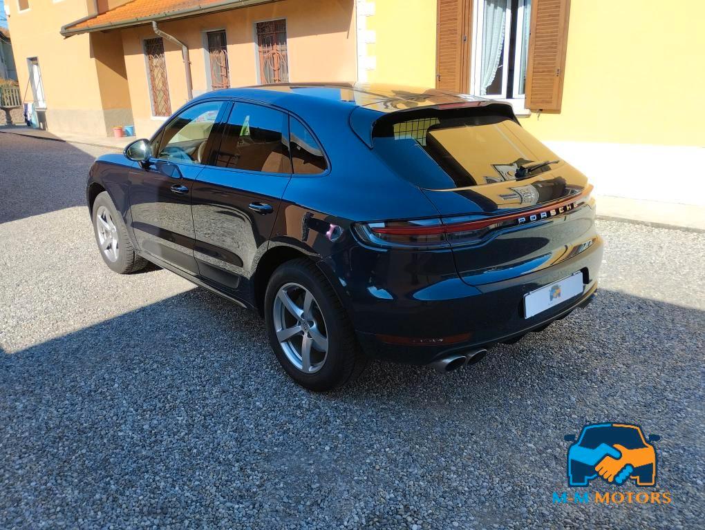 Porsche Macan 3.0 S 354cv pdk