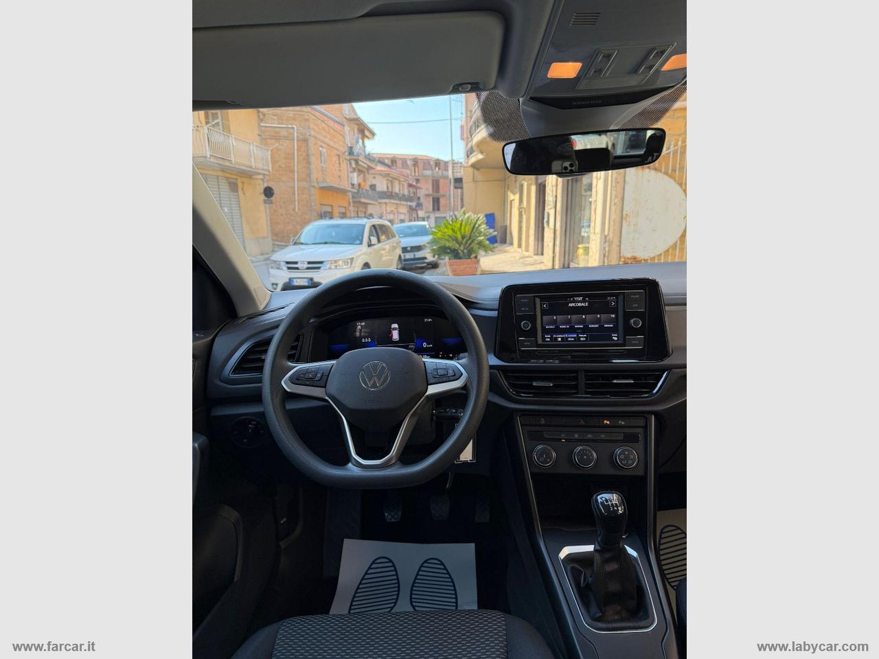 VOLKSWAGEN T-Roc 1.0 TSI Life