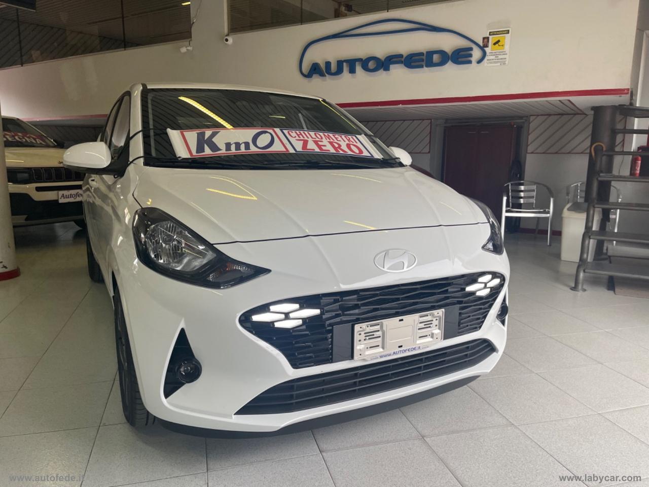 HYUNDAI i10 1.0 MPI Connectline