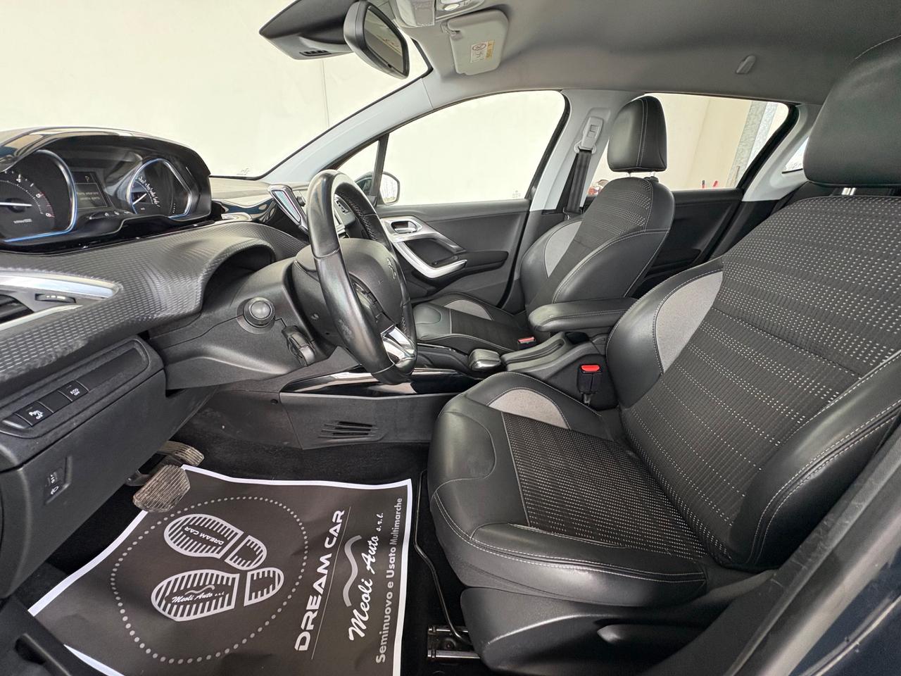 Peugeot 2008 BlueHDi 120 EAT6 S&S Allure