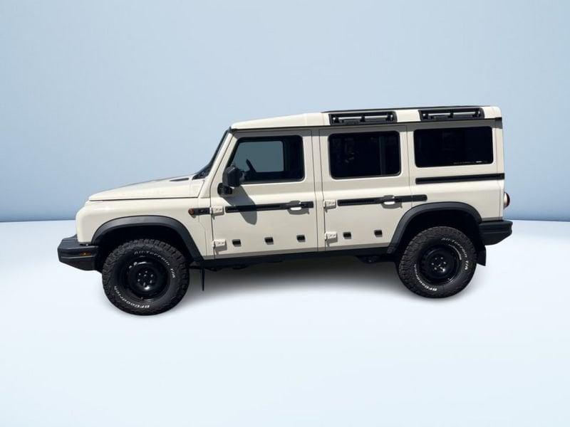 Ineos Grenadier Station Wagon 3.0 Turbo Diesel Trialmaster
