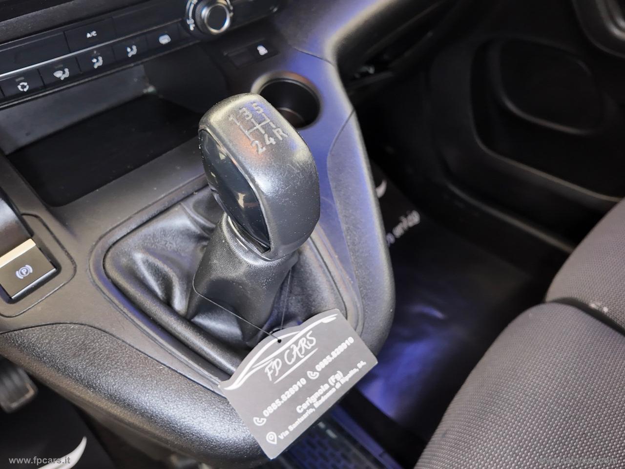 OPEL Combo Cargo 1.5 D 100 S&S PC Ed.