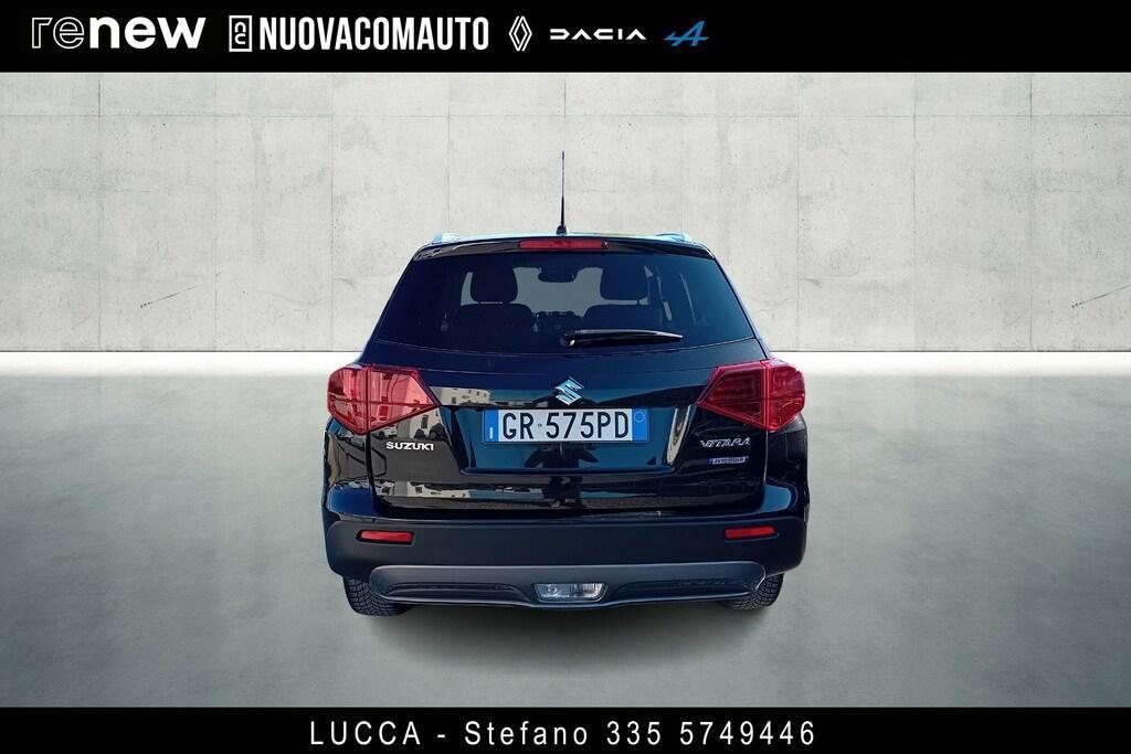 Suzuki Vitara 1.4 Boosterjet Hybrid Cool 2WD