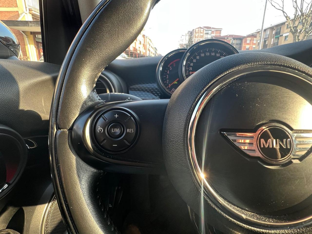 Mini Cooper Business XL 2.0 Cooper SD #8852