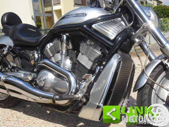 HARLEY-DAVIDSON V-Rod VRSCB