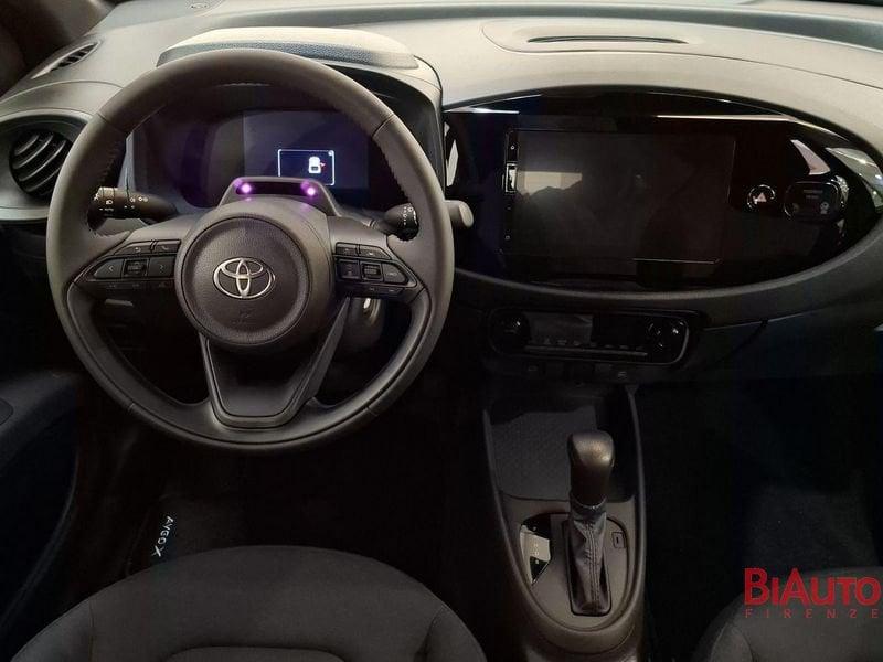 Toyota Aygo X Aygo X 1.5 hybrid e-cvt
