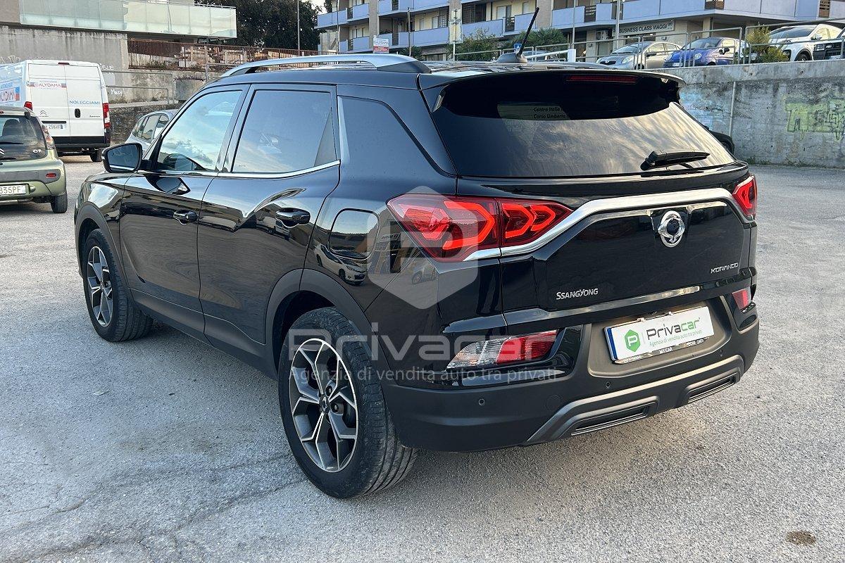 SSANGYONG Korando 1.6 Diesel 2WD Icon