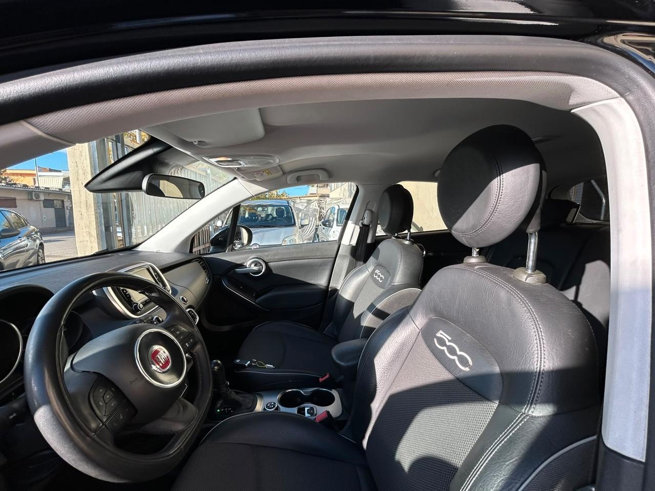 Fiat 500X 2.0 MultiJet 140 CV AT9 4x4 Cross Plus