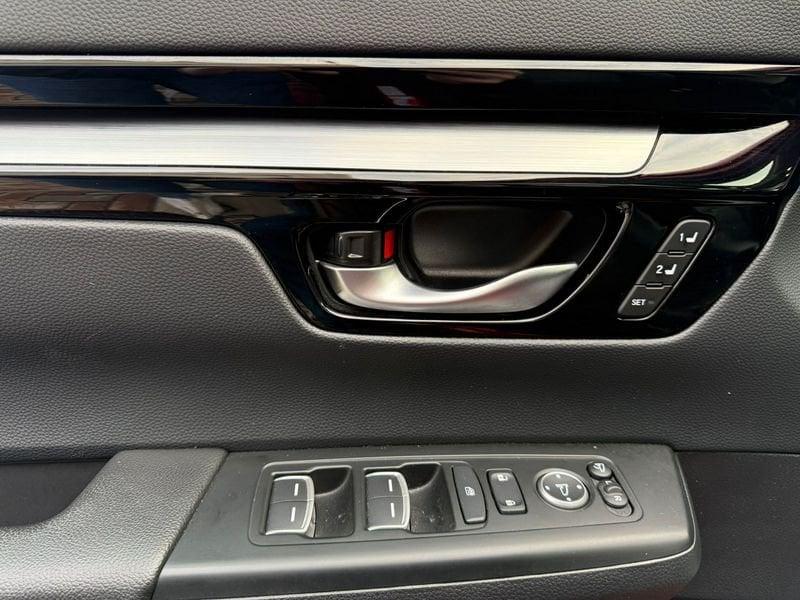 Honda CR-V CR-V 2.0 184cv e:Hev eCVT Advance AWD