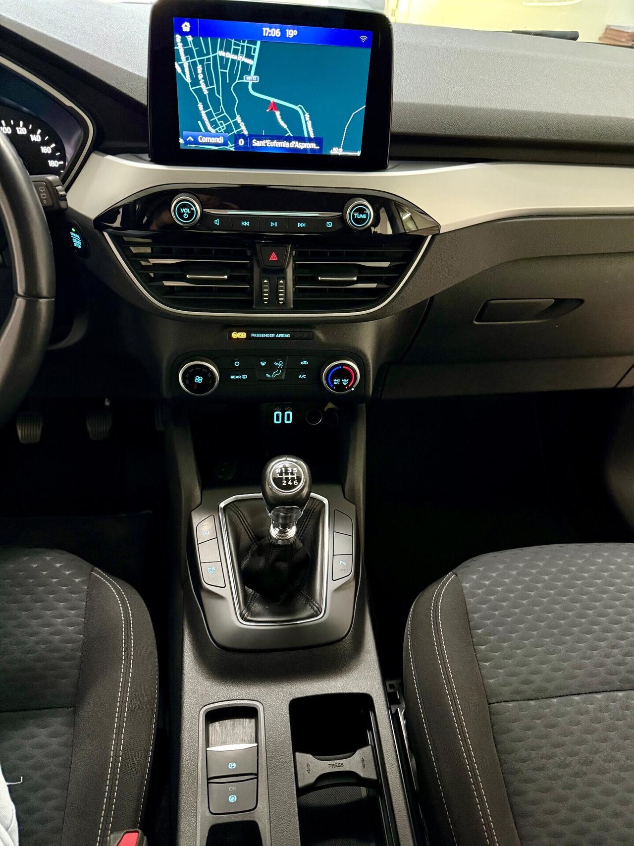 Ford Kuga 2.0 EcoBlue Hybrid 150 CV 2WD Connect