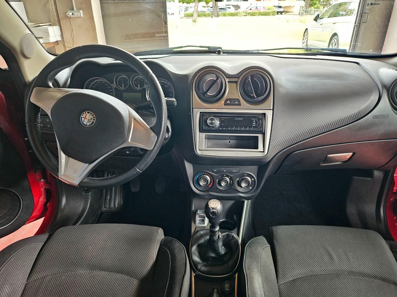 Alfa Romeo MiTo 1.4 78 CV Distinctive
