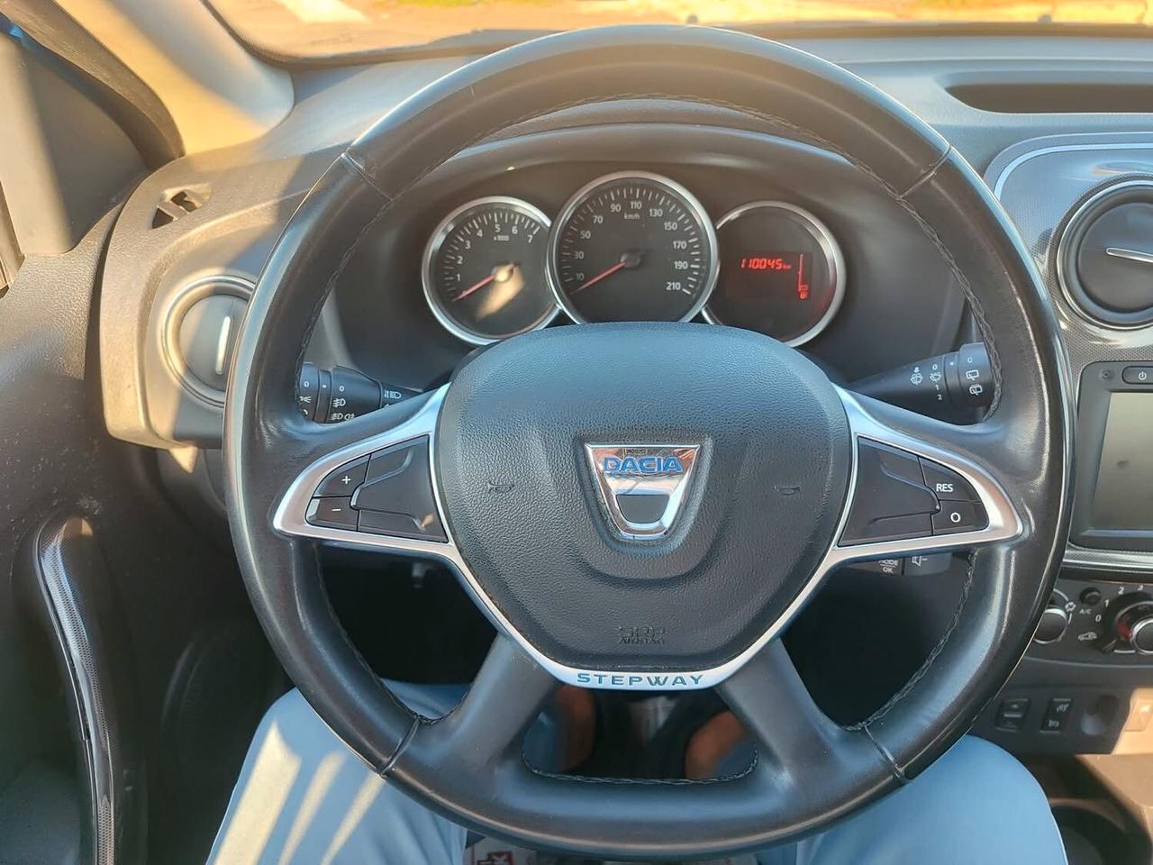 Dacia Sandero Stepway 1.5 Blue dCi 95 CV Comfort