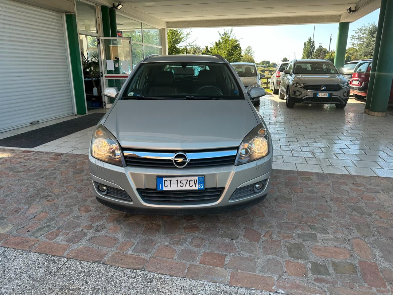 Opel Astra 1.6 16V Twinport Station Wagon Cosmo