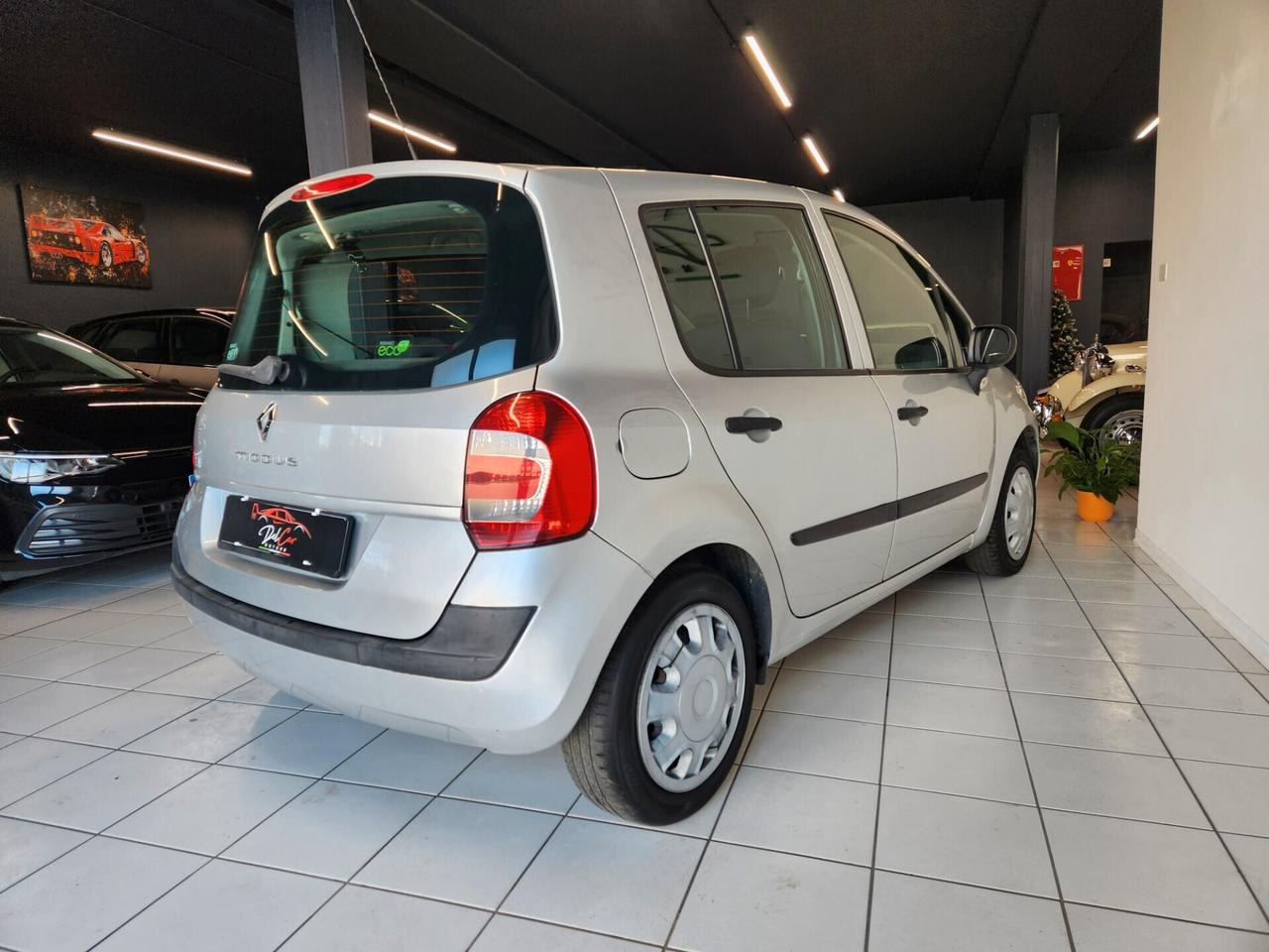 Renault Modus 1.2 16V Dynamique Neopatentati