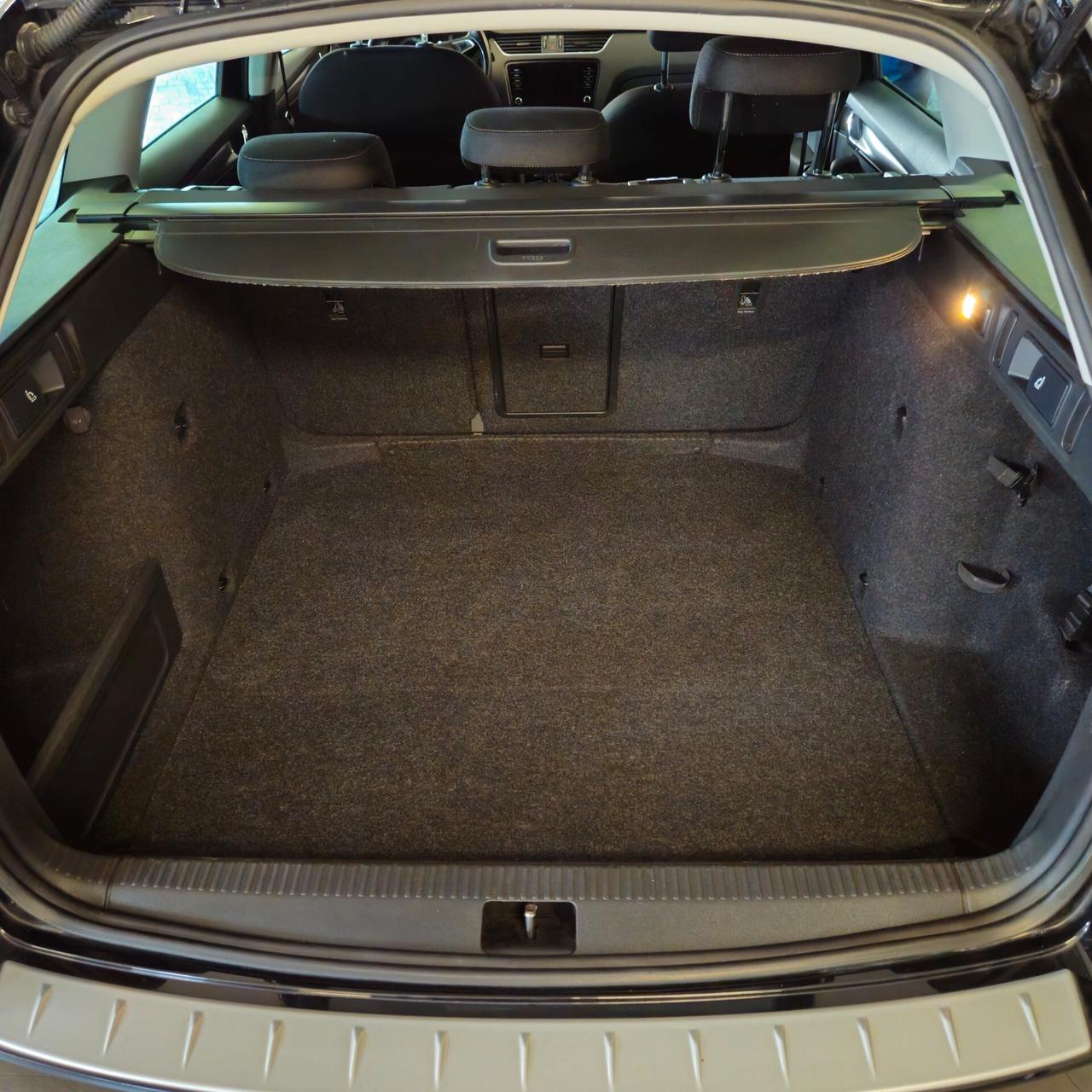 Skoda Octavia 2.0 TDI CR 150 CV 4x4 DSG Wagon Scout
