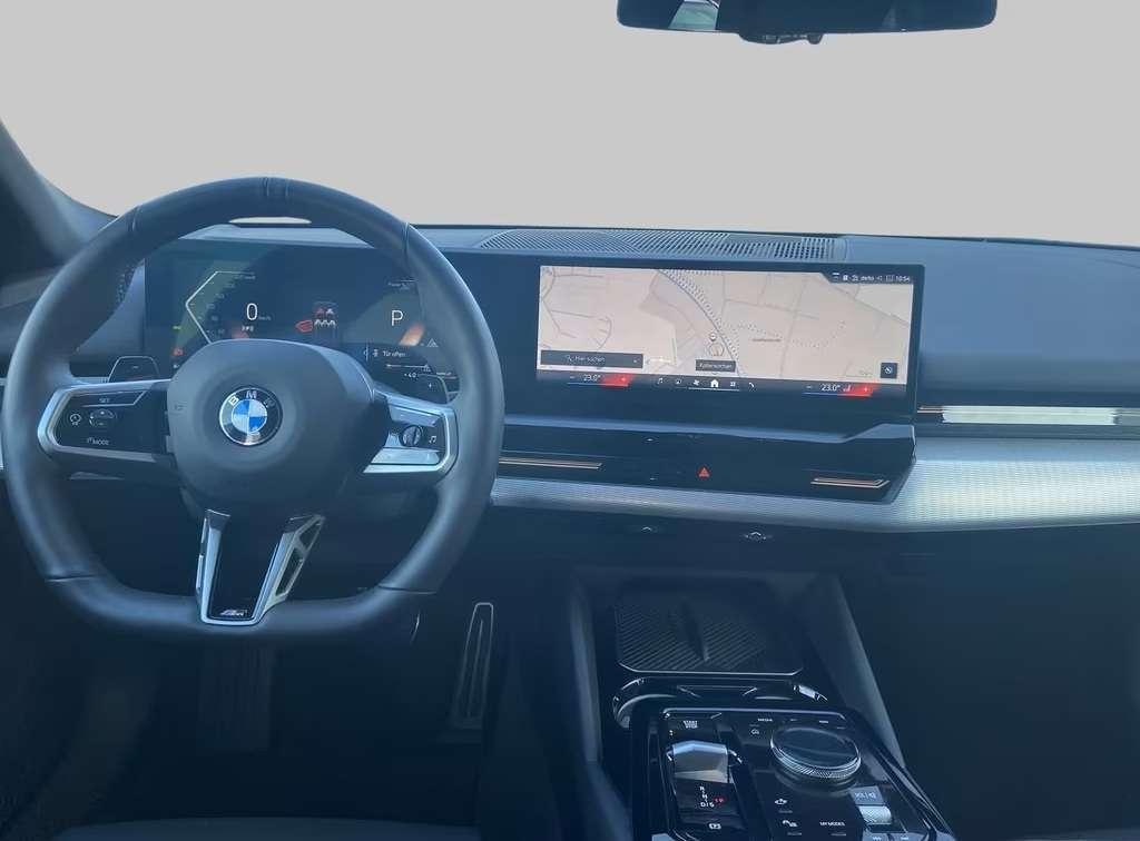 BMW 520 Serie 5 i Touring M Sport/Gancio/ACC/20"