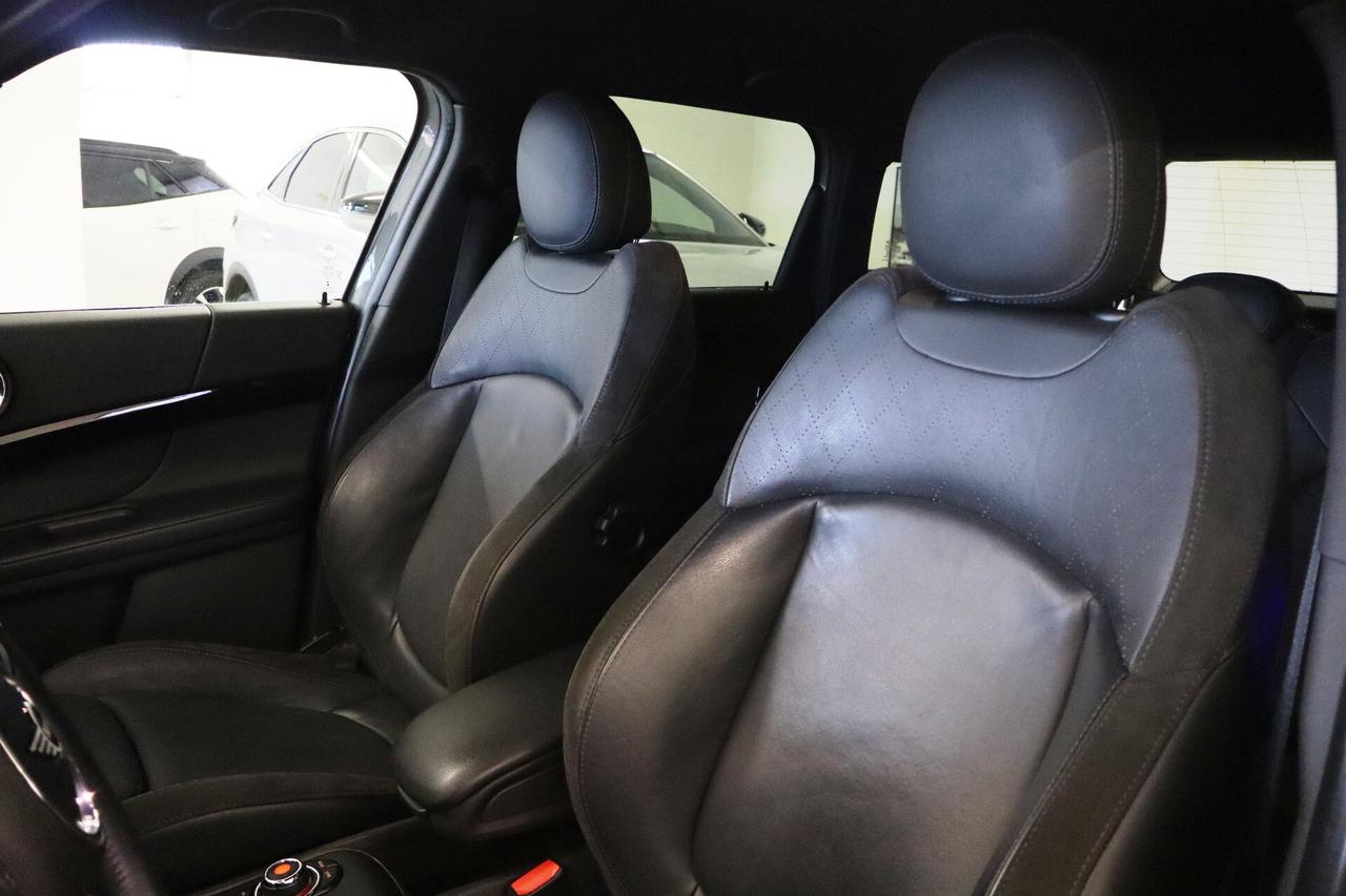 MINI COUNTRYMAN 2.0 COOPER D ALL4 HYPE - FULL LED - PELLE