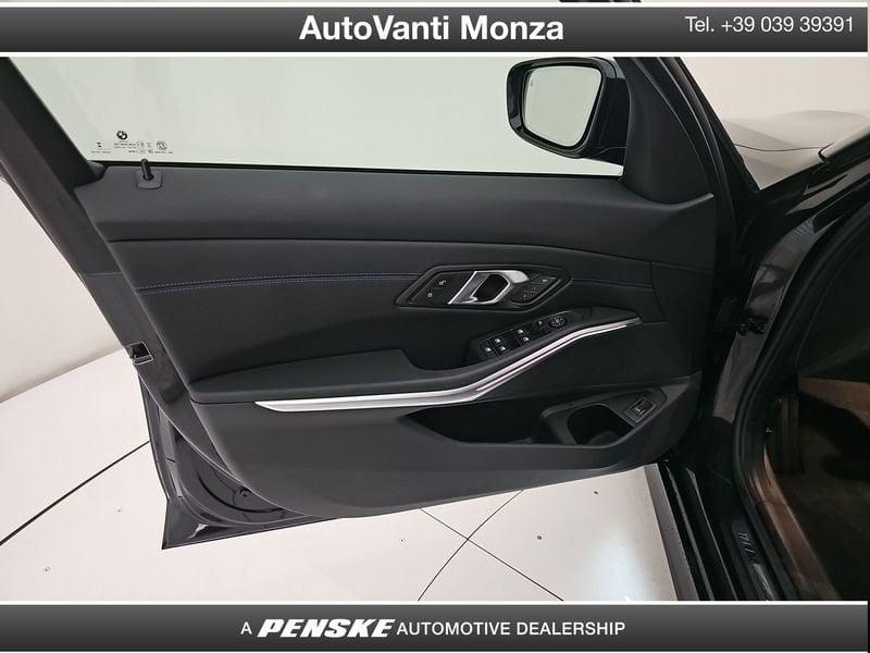 BMW Serie 3 320d mhev 48V xdrive MSport Pro auto