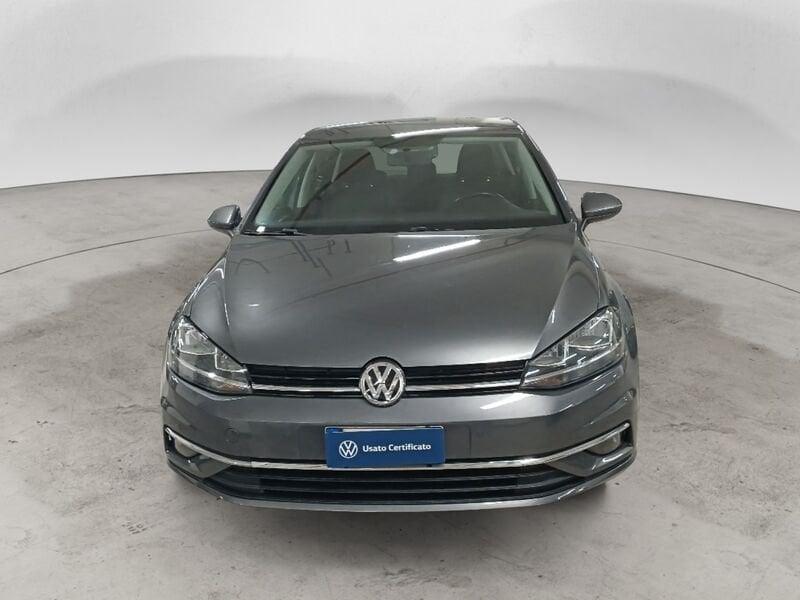 Volkswagen Golf 1.6 TDI 115 CV 5p. Business BlueMotion Technology