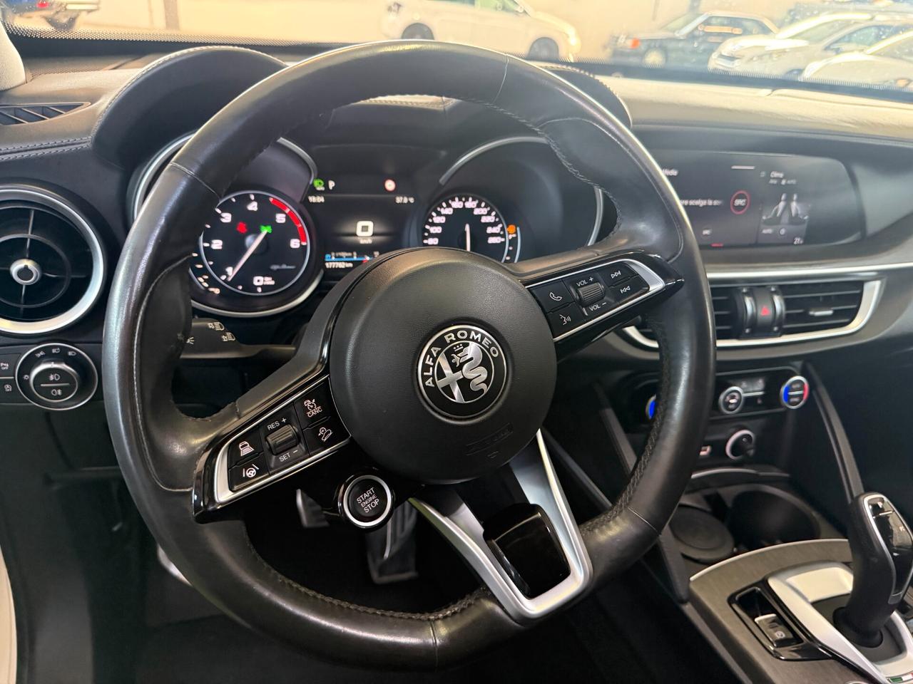 Alfa Romeo Stelvio 2.2 Turbodiesel 210 CV AT8 Q4 Ti